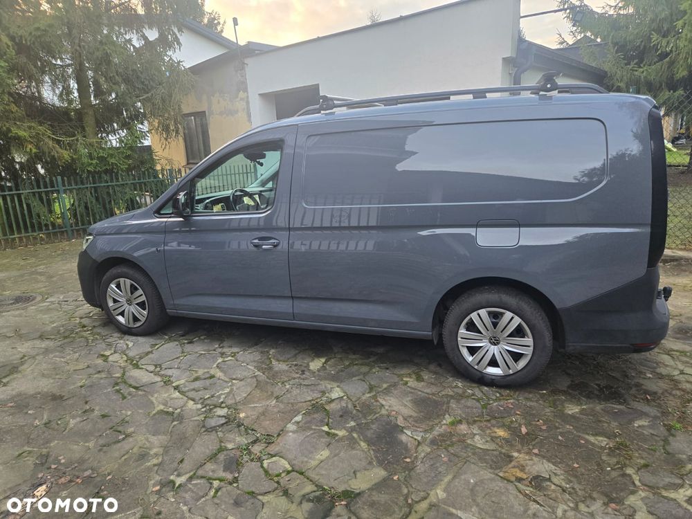 Volkswagen Caddy Cargo Maxi - 5