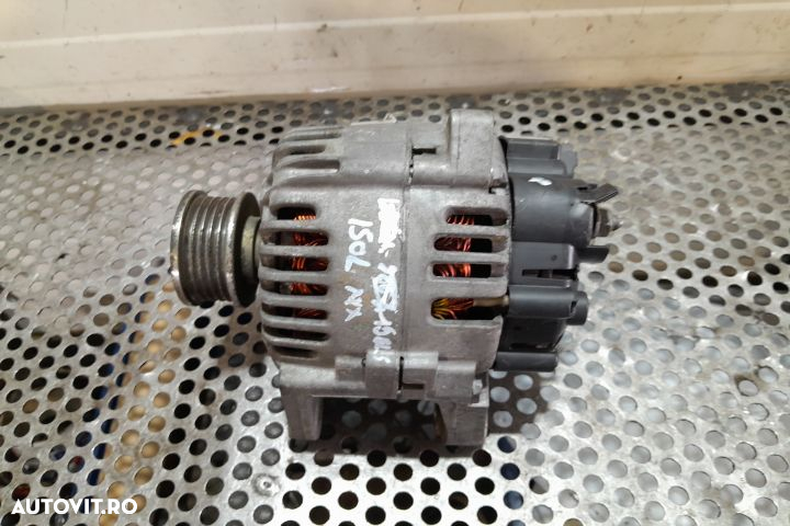 ALTERNATOR  TG11C062 TG11C062 Renault Megane 2 [2002 - 2006] Hatchbac - 2