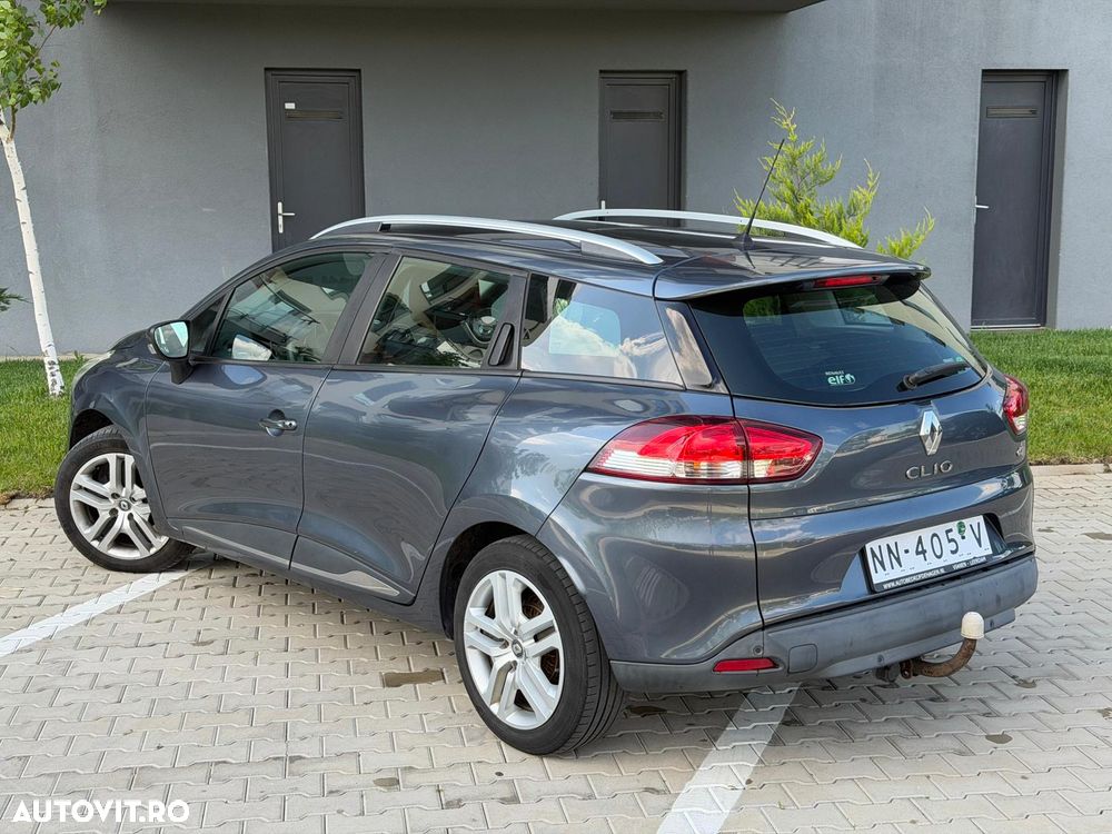 Renault Clio (Energy) dCi 90 Start & Stop LIMITED - 4