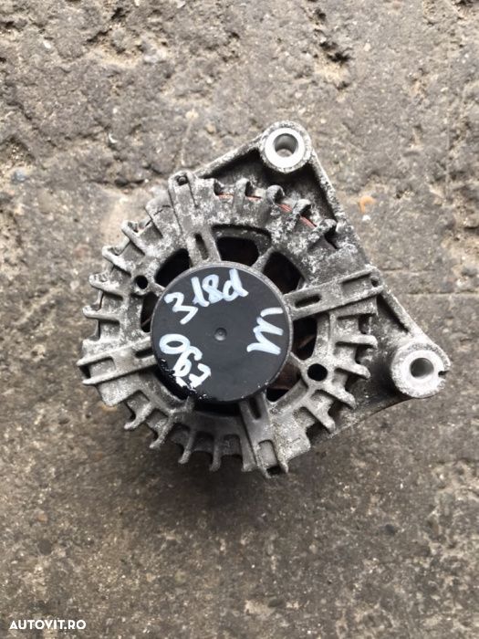 Alternator bmw 316d,318d,320d din 2011 - 2