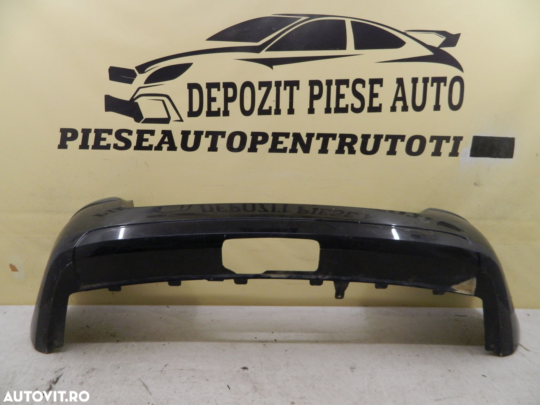 Bara spate Opel Zafira B, 2005, 2006, 2007, 2008, 2009, cod origine 325769024. - 5