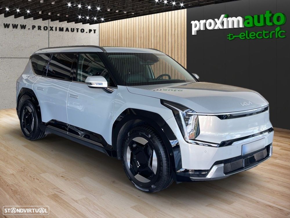 Kia EV9 98.8 kWh 1st Edition - 19