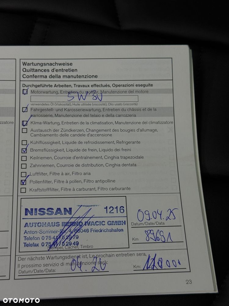 Nissan Qashqai 1.6 DIG-T 360 - 35