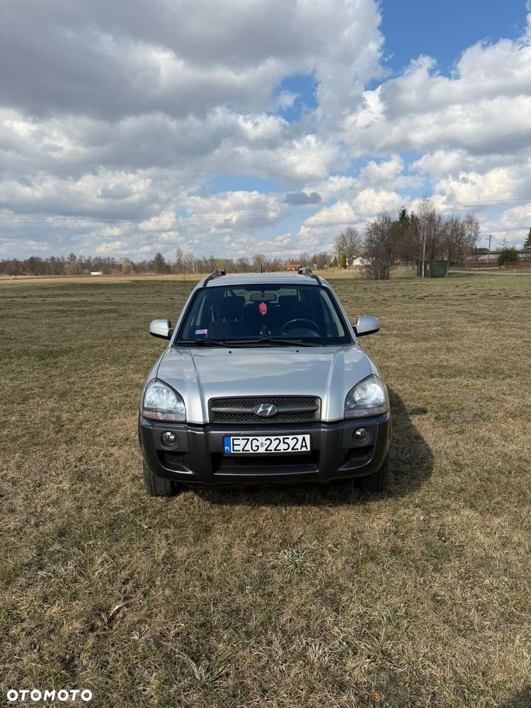 Hyundai Tucson 2.0 CRDi VGT 2WD GLS - 1