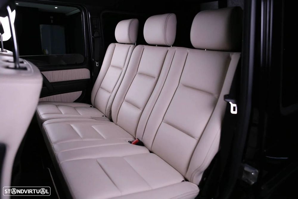 Mercedes-Benz G 350 d - 27
