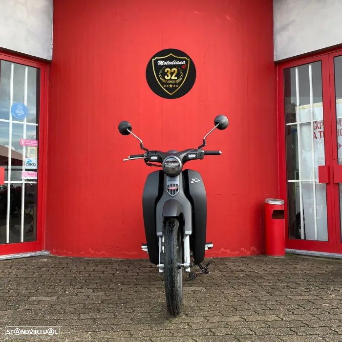Honda Super Cub 125 - 2