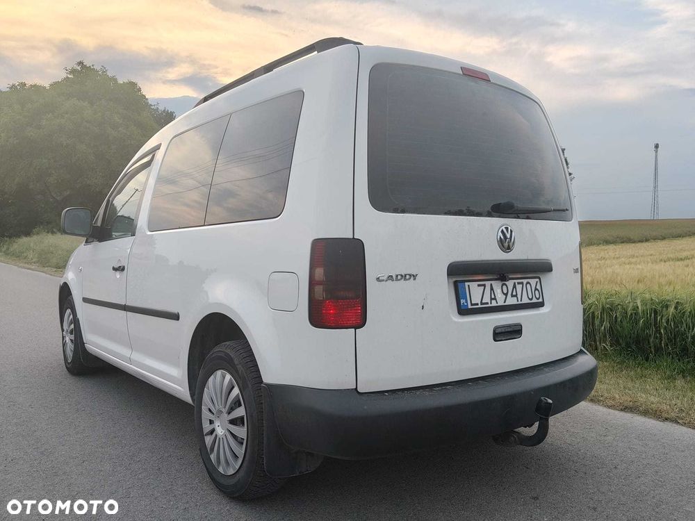 Volkswagen Caddy - 5