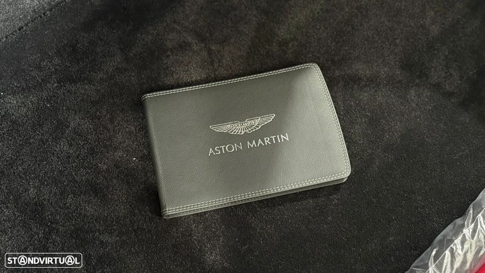 Aston Martin Vanquish Touchtronic 2 - 45