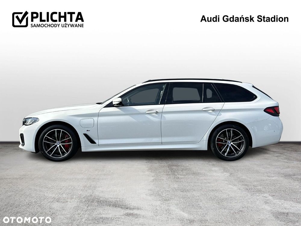 BMW Seria 5 530e xDrive M Sport sport - 3