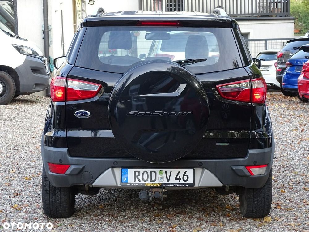 Ford EcoSport - 10