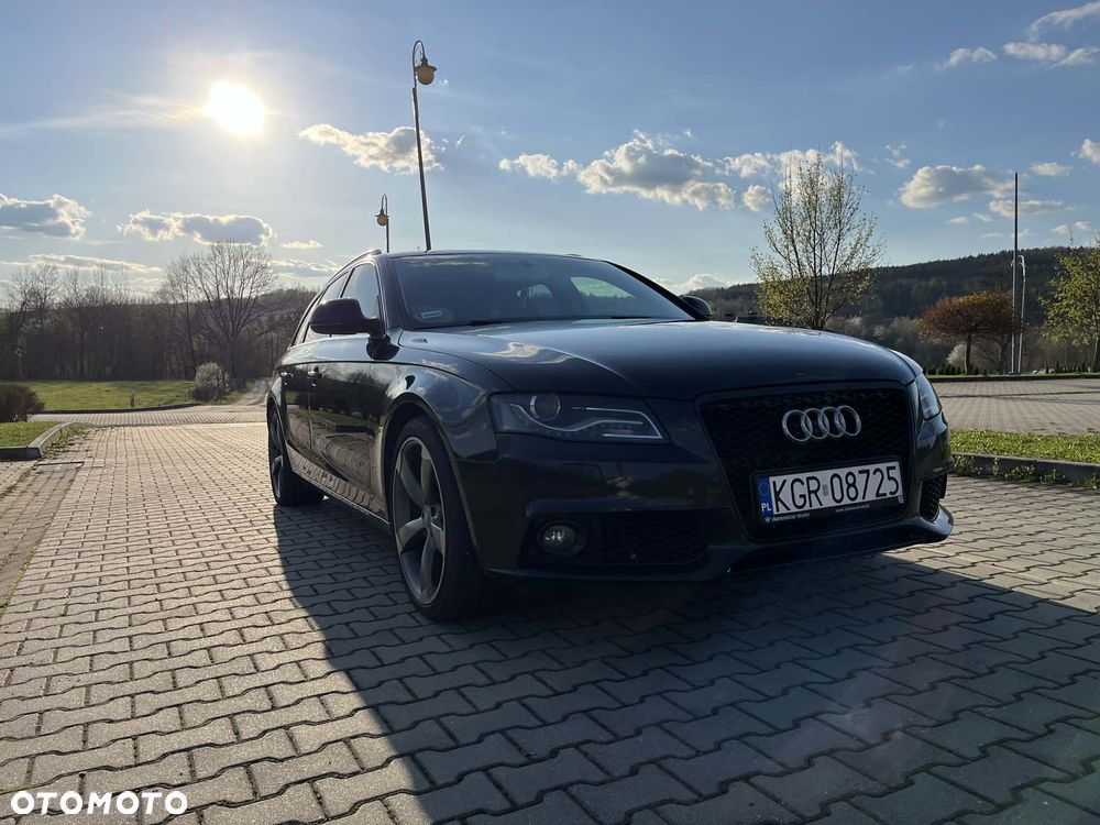 Audi A4 Avant 2.0 TDI - 3