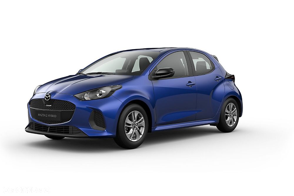 Mazda 2 SKYACTIV-G 90 Center-Line - 7