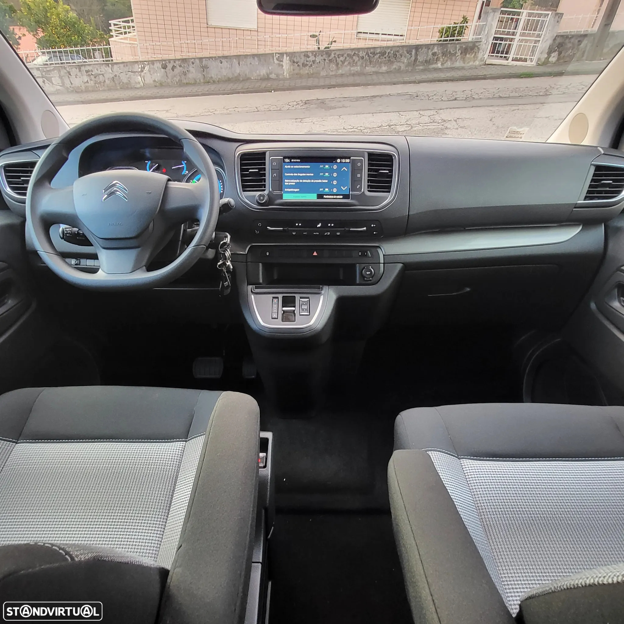 Citroën e-Spacetourer 50 kWh XL Feel - 14