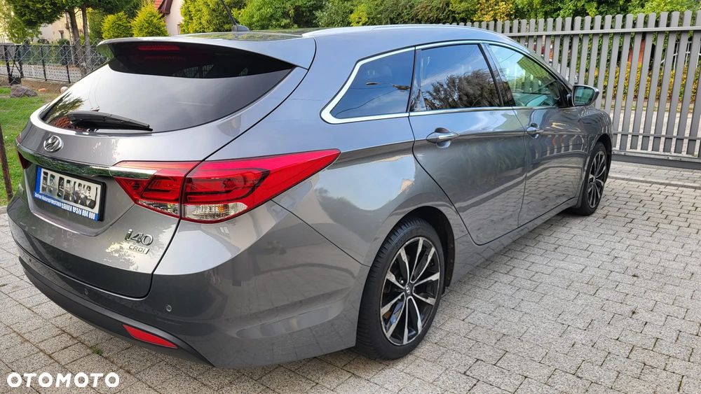 Hyundai i40 1.7 CRDi Business - 5