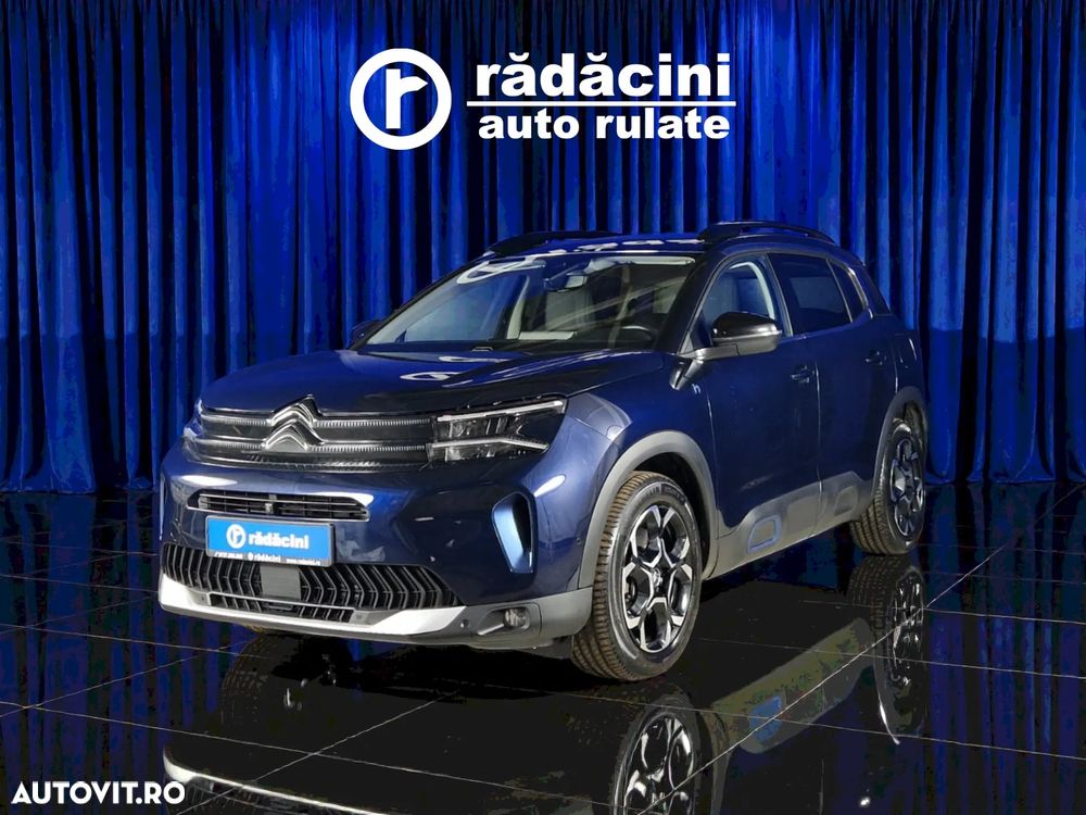Citroën C5 Aircross 1.6 PHeV FWD 180 EAT8 Shine - 3