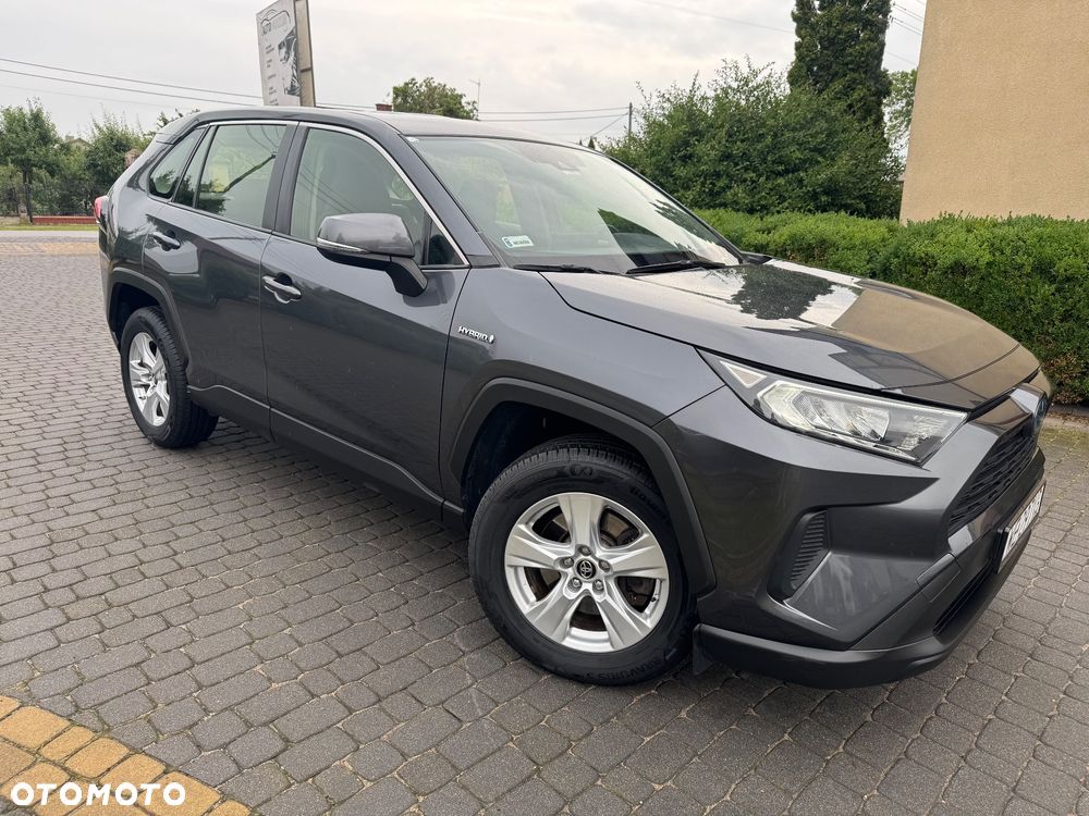 Toyota RAV4 2.5 Hybrid Active 4x2 - 3