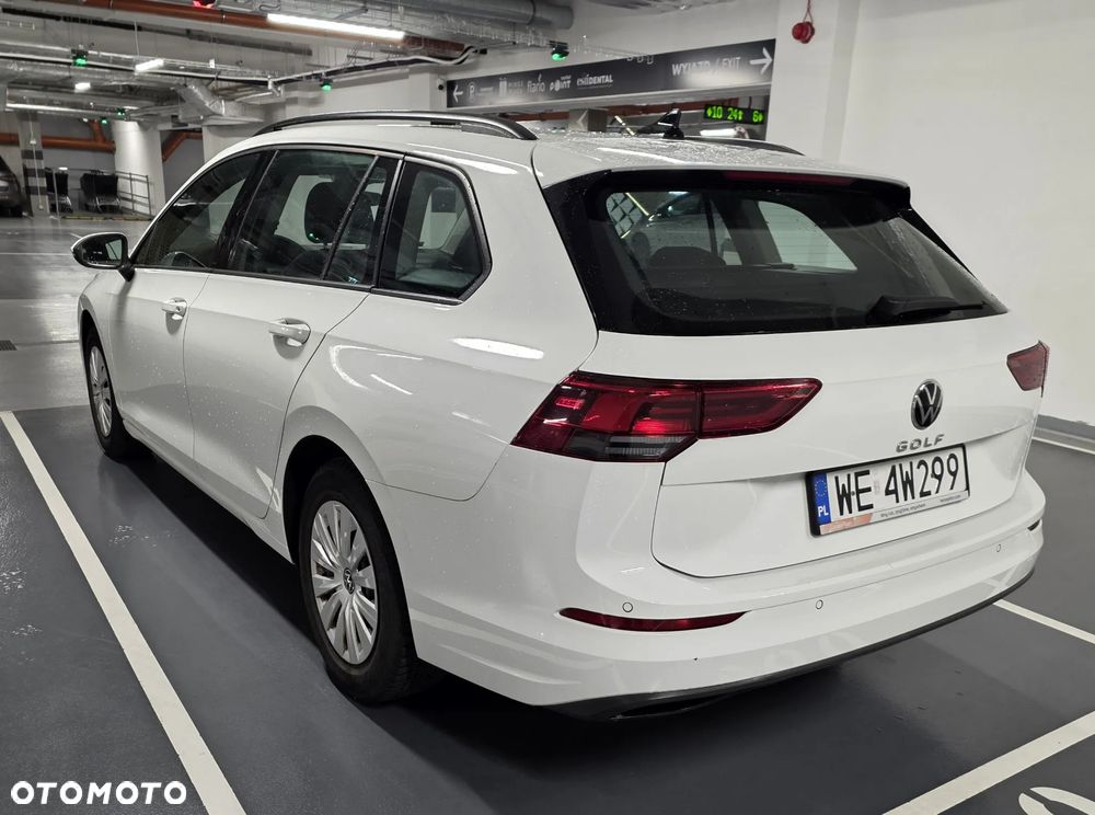 Volkswagen Golf 1.0 TSI - 9