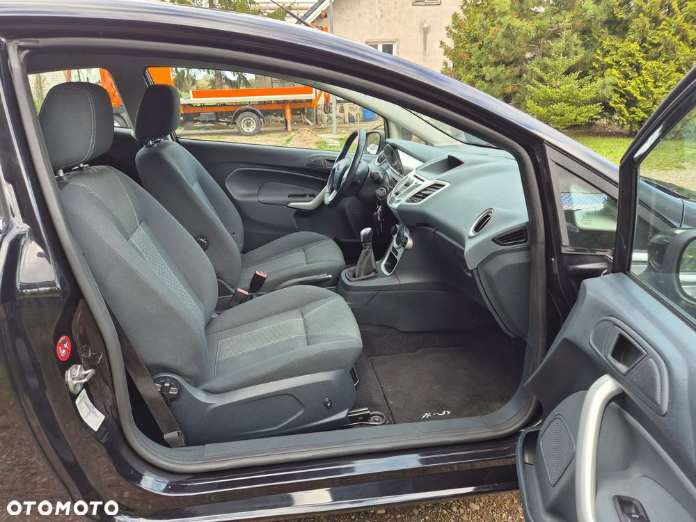 Ford Fiesta 1.25 Titanium - 15