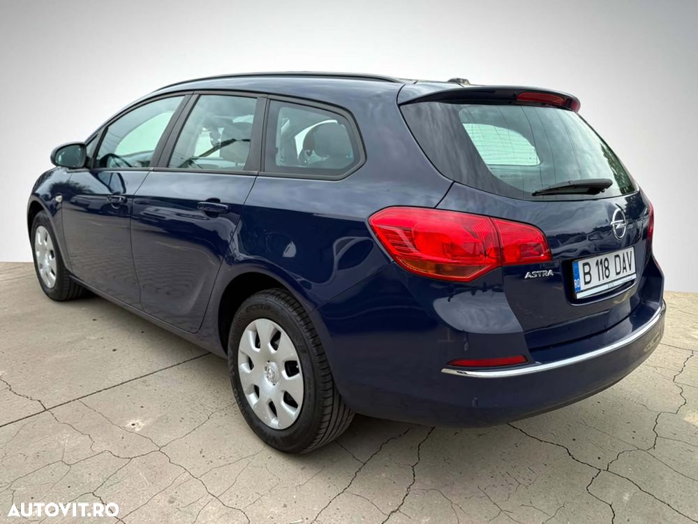 Opel Astra - 14