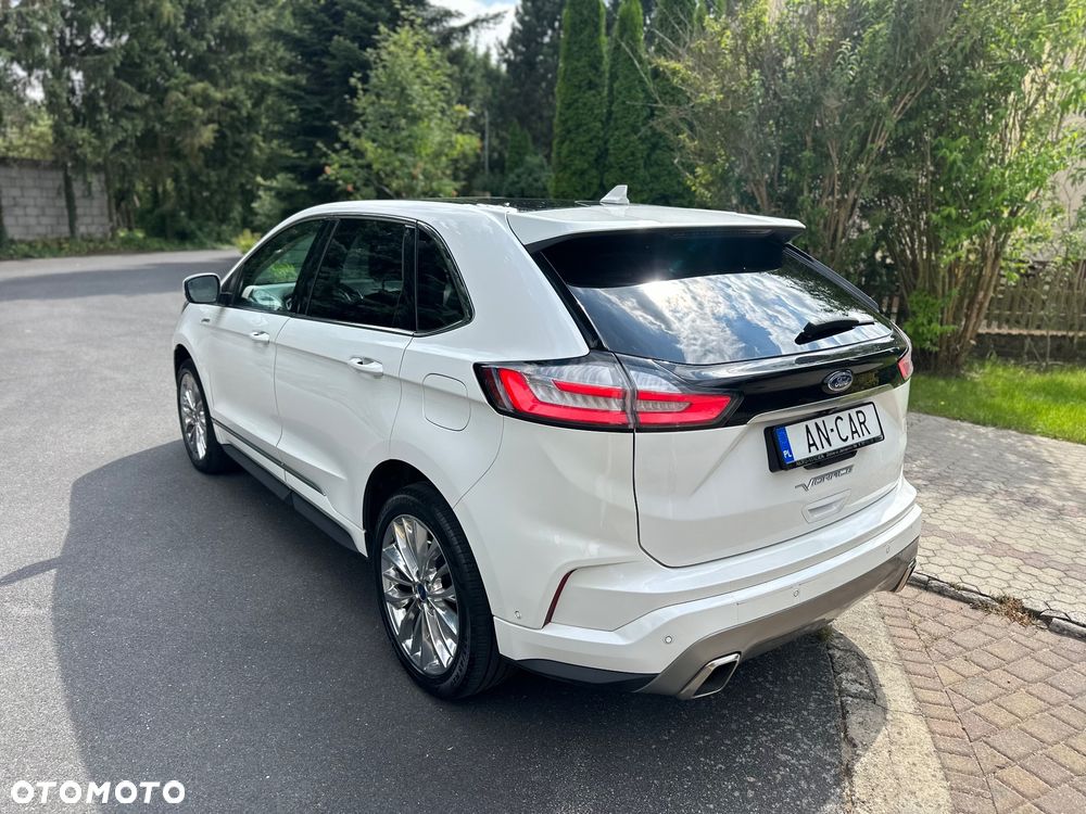 Ford Edge 2.0 EcoBlue Twin-Turbo 4WD Vignale - 3