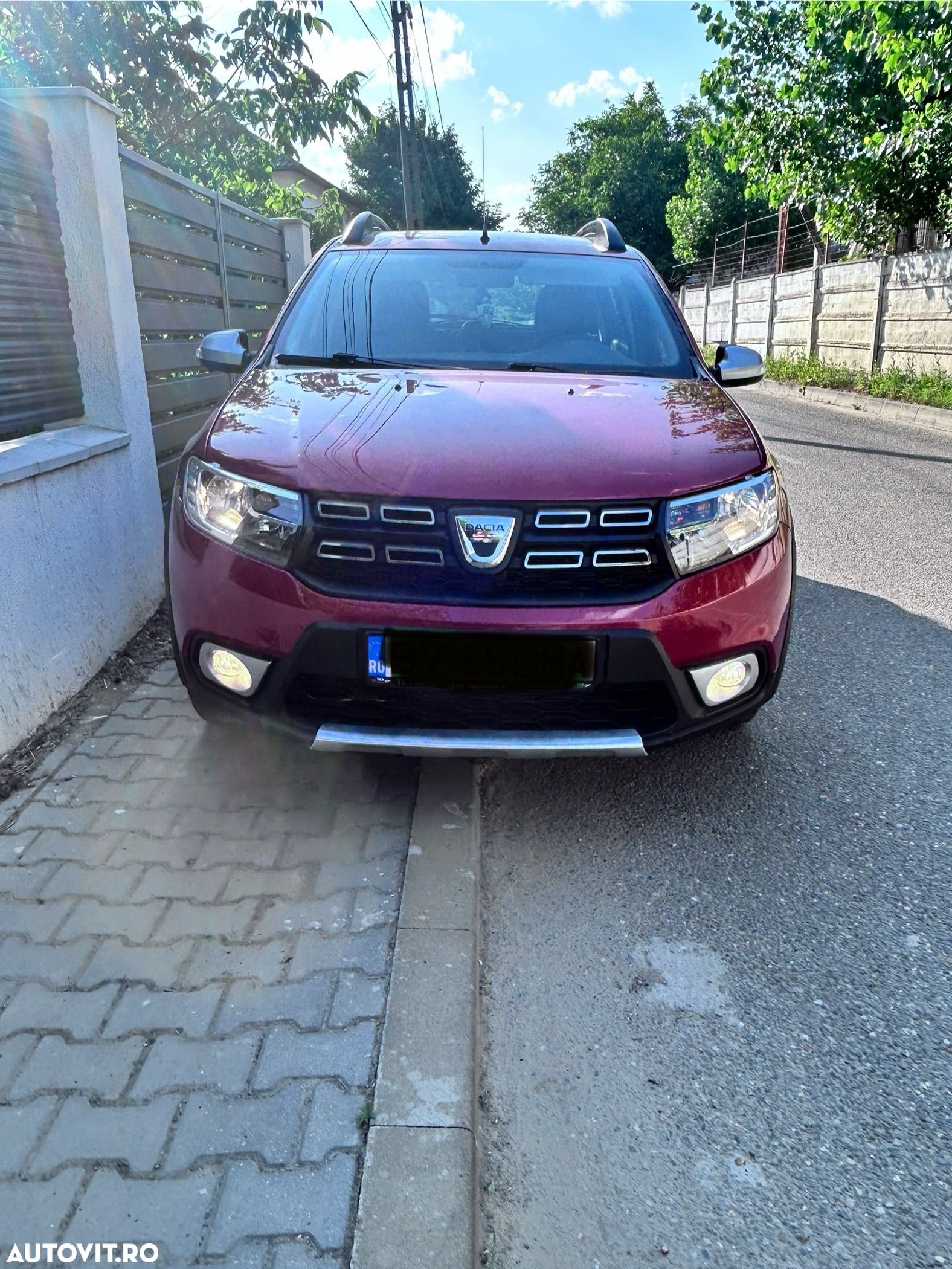 Dacia Sandero Stepway - 1