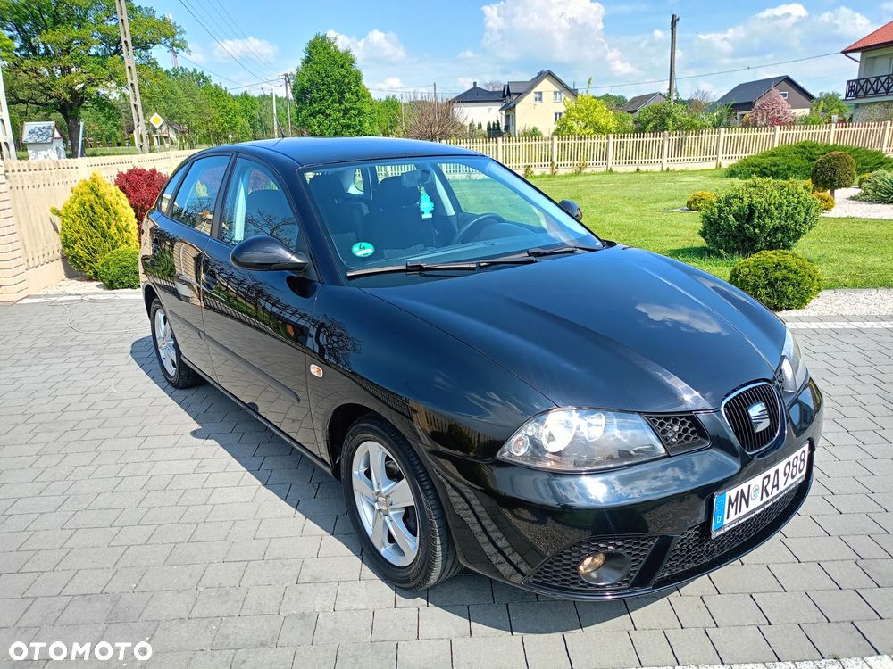 Seat Ibiza 1.4 16V Entry - 3