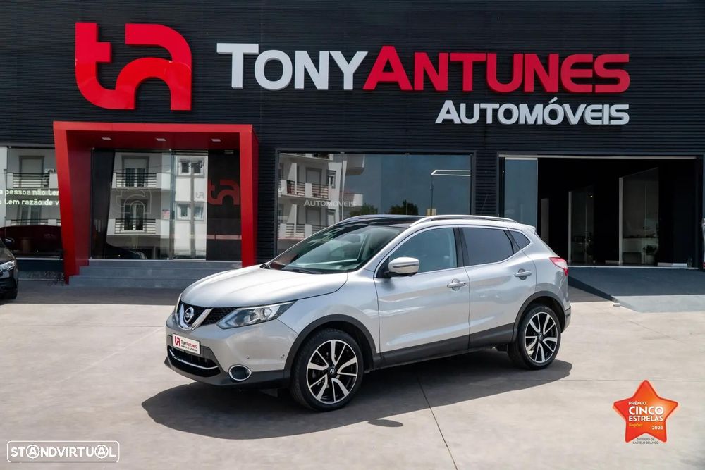 Nissan Qashqai 1.5 dCi Tekna Bose - 2