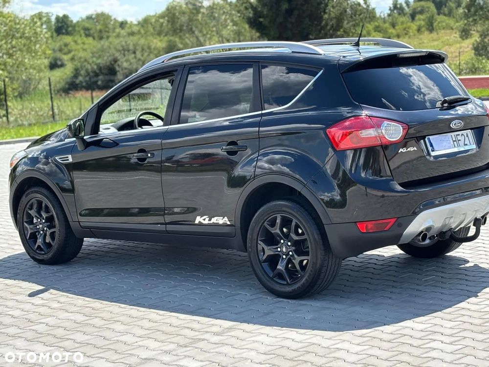 Ford Kuga 2.0 TDCi Titanium - 19
