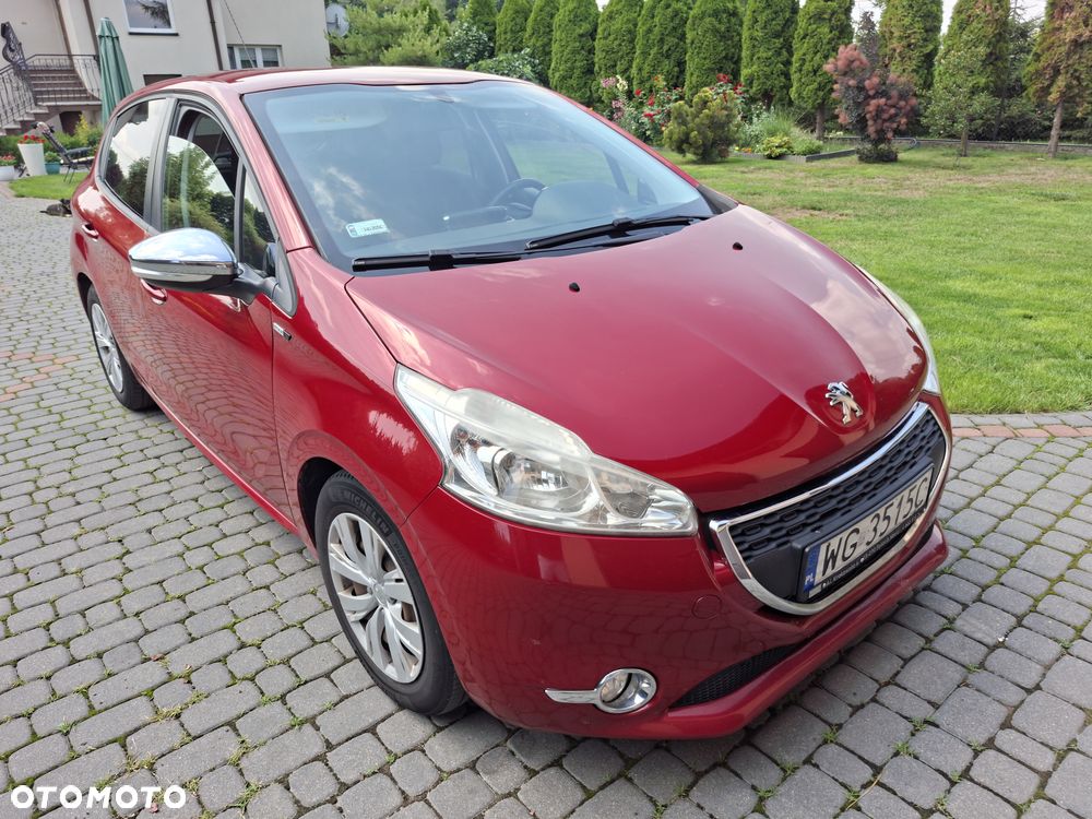 Peugeot 208 1.6 e-HDi Active STT - 6