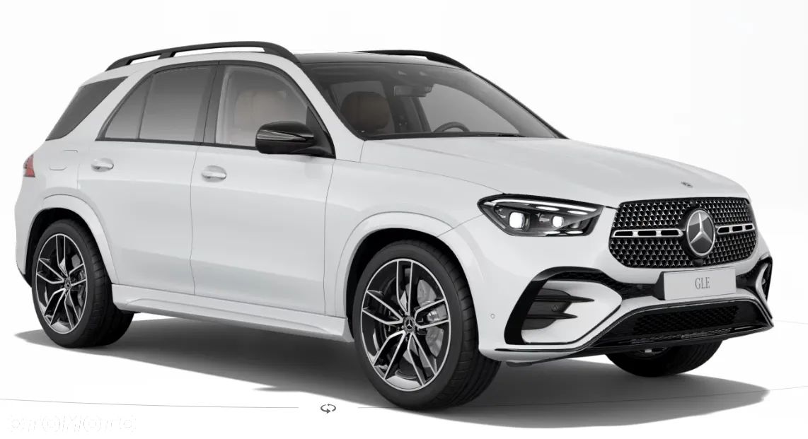 Mercedes-Benz GLE 450 mHEV 4-Matic AMG Line - 1