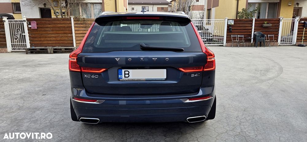 Volvo XC 60 B4 MHEV AT8 AWD Inscription - 6