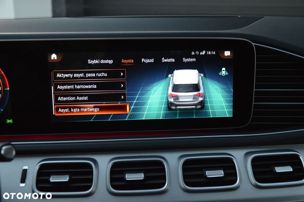 Mercedes-Benz GLE 350 de 4-Matic Advanced Plus - 21