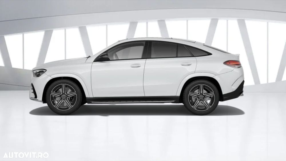 Mercedes-Benz GLE Coupe 450 d 4MATIC - 2