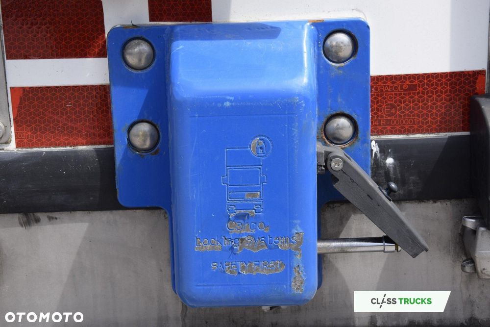 Schmitz Cargobull SKO Double Deck FP 60 ThermoKing SLXi 300 - 9