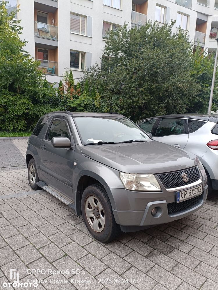 Suzuki Grand Vitara 1.6 - 1