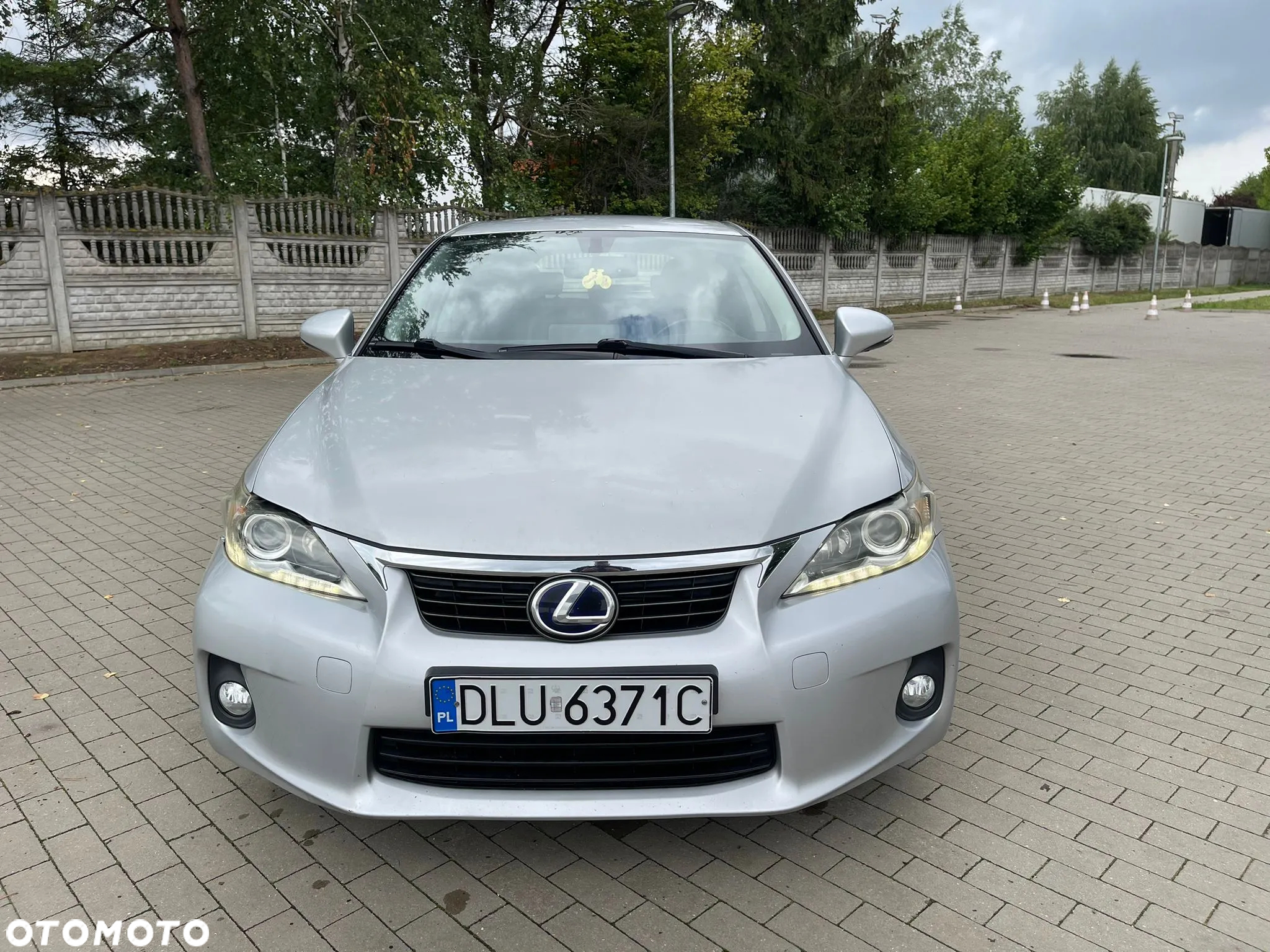Lexus CT 200h Comfort - 2