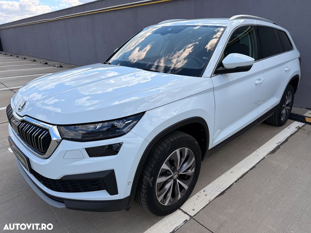Skoda Kodiaq 2.0 TDI 4X4 DSG Style - 1