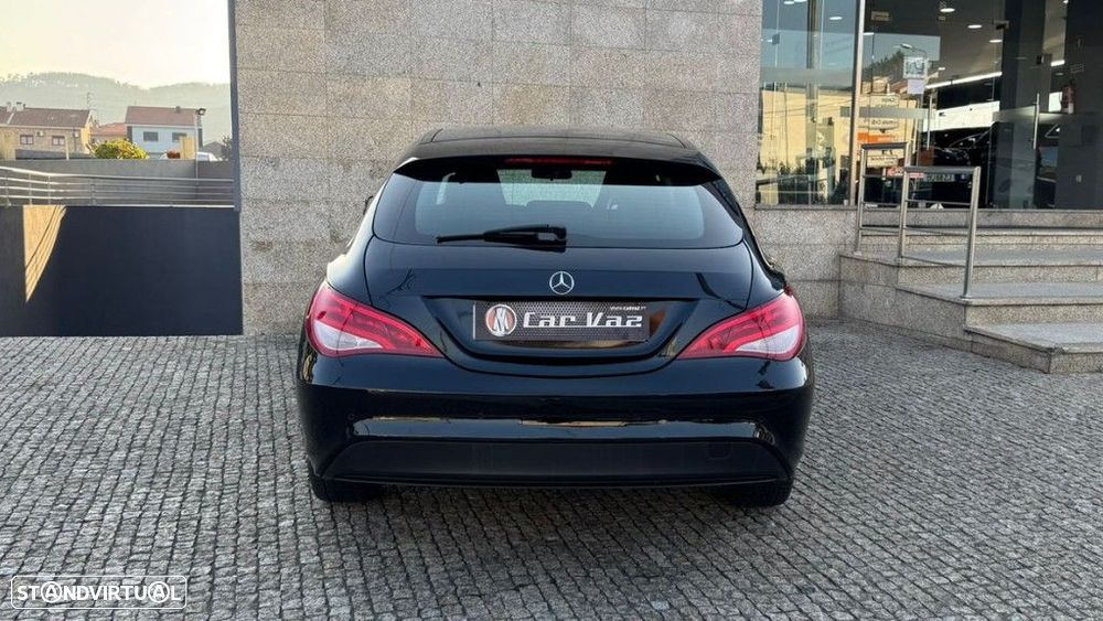 Mercedes-Benz CLA 200 - 8