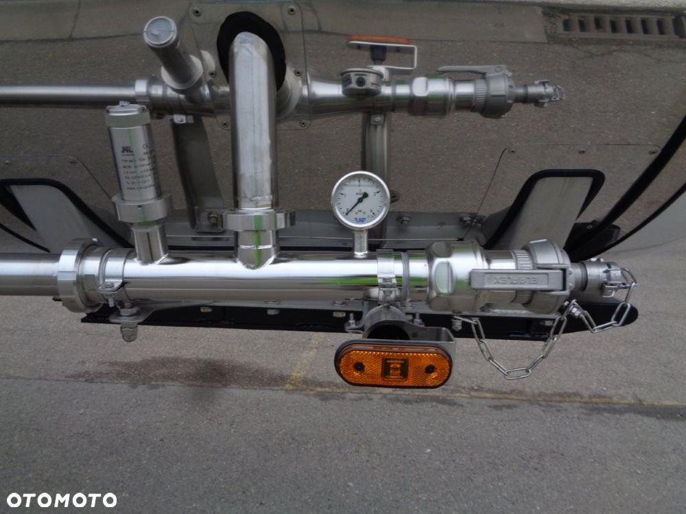 Lag cysterna L4BH 30.000 L - 1 komora - 15