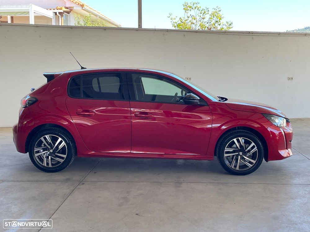Peugeot 208 1.2 PureTech Allure Pack EAT8 - 6