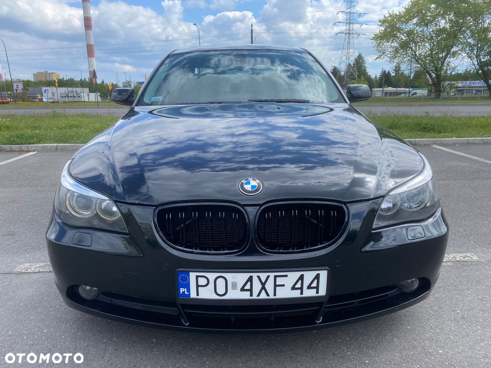 BMW Seria 5 535d - 5