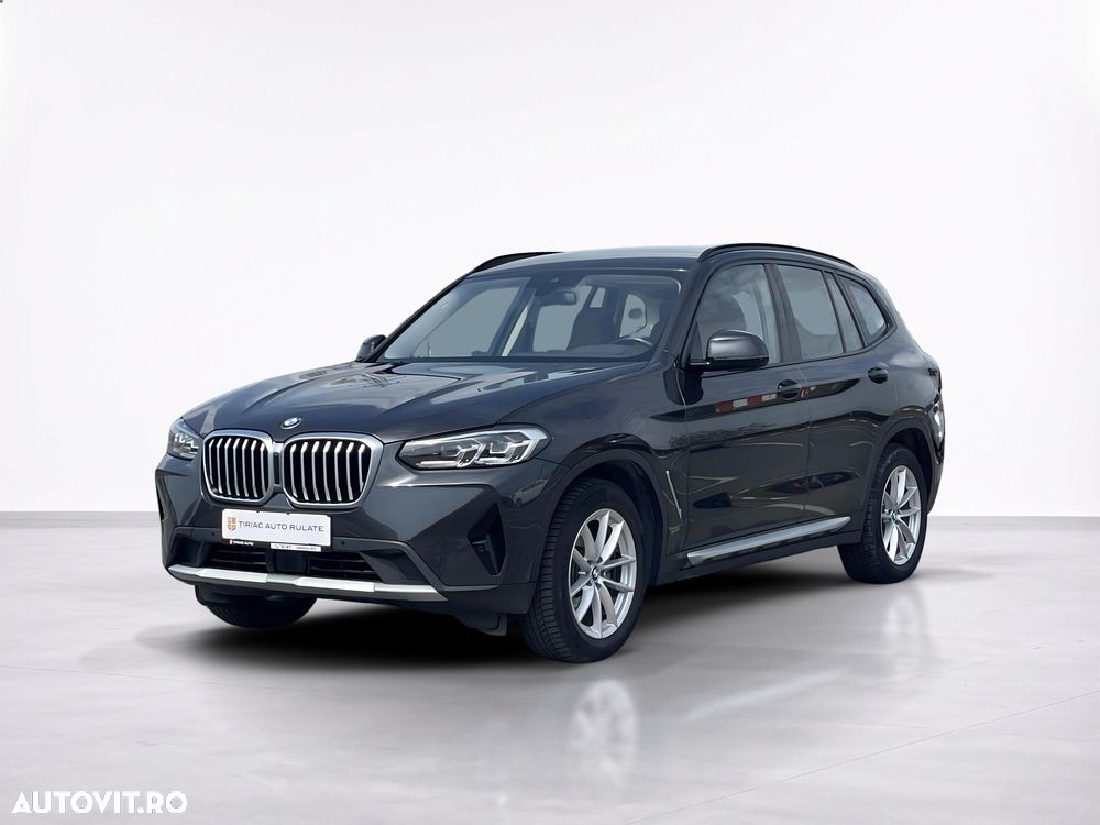 BMW X3 - 2