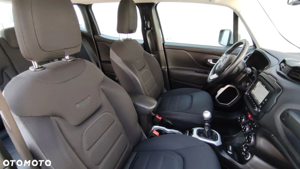 Jeep Renegade 1.4 MultiAir Limited - 16