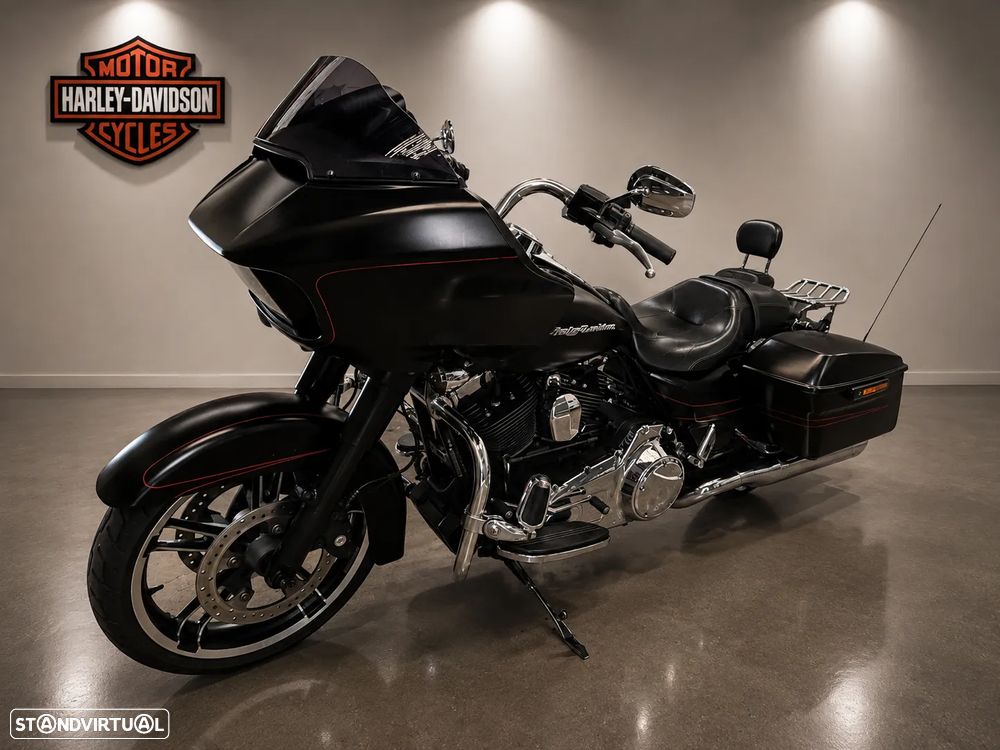 Harley-Davidson Road Road Glide - 4