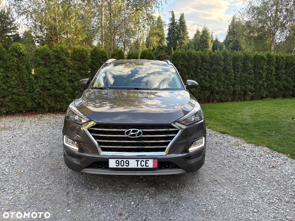 Hyundai Tucson 1.6 GDi 2WD DCT Style - 2