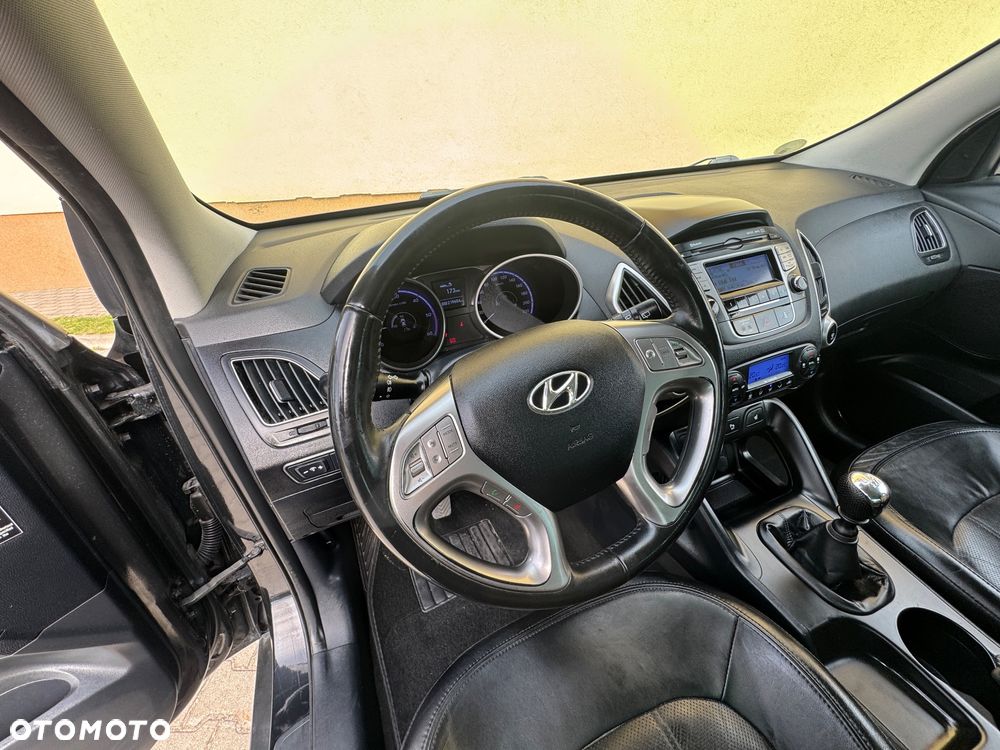 Hyundai ix35 1.7 CRDi 2WD Style - 6