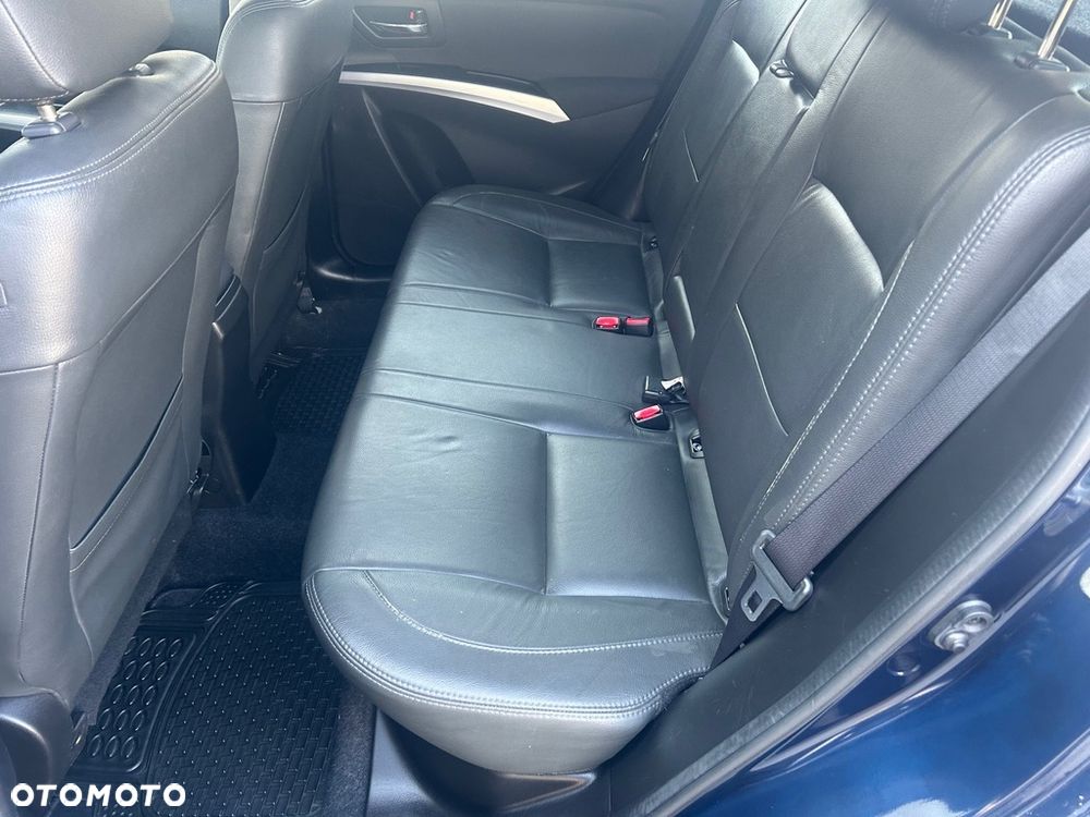 Suzuki SX4 S-Cross 1.4 Boosterjet Allgrip Automatik Comfort+ - 27