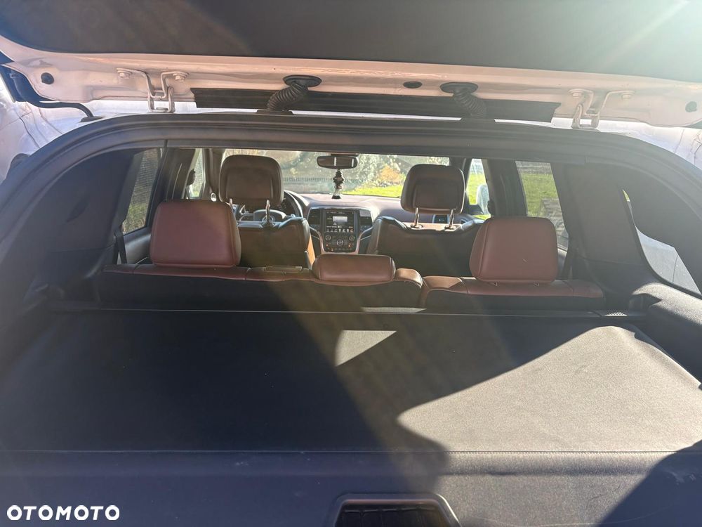 Jeep Grand Cherokee 3.0 CRD Limited EU6 - 9