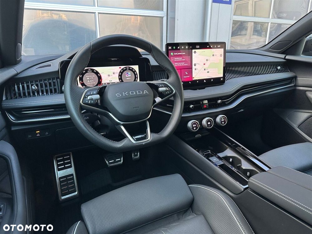 Skoda Superb 2.0 TSI Sportline DSG - 13