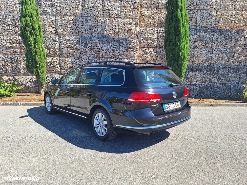VW Passat Variant 1.6 TDI Edition Con.BM - 2